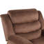 Ensemble de 2 fauteuils inclinables Samaris 36 po-1897981985