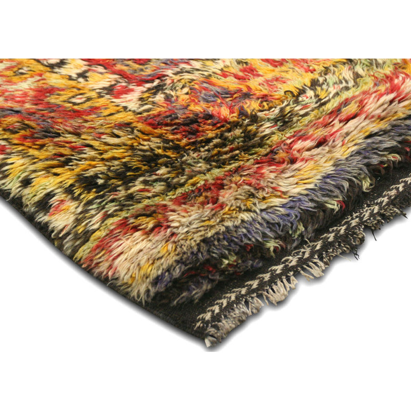 One-of-a-Kind 4'7" X 5'10" Area Rug