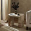 Romano Marble End Table-5122647