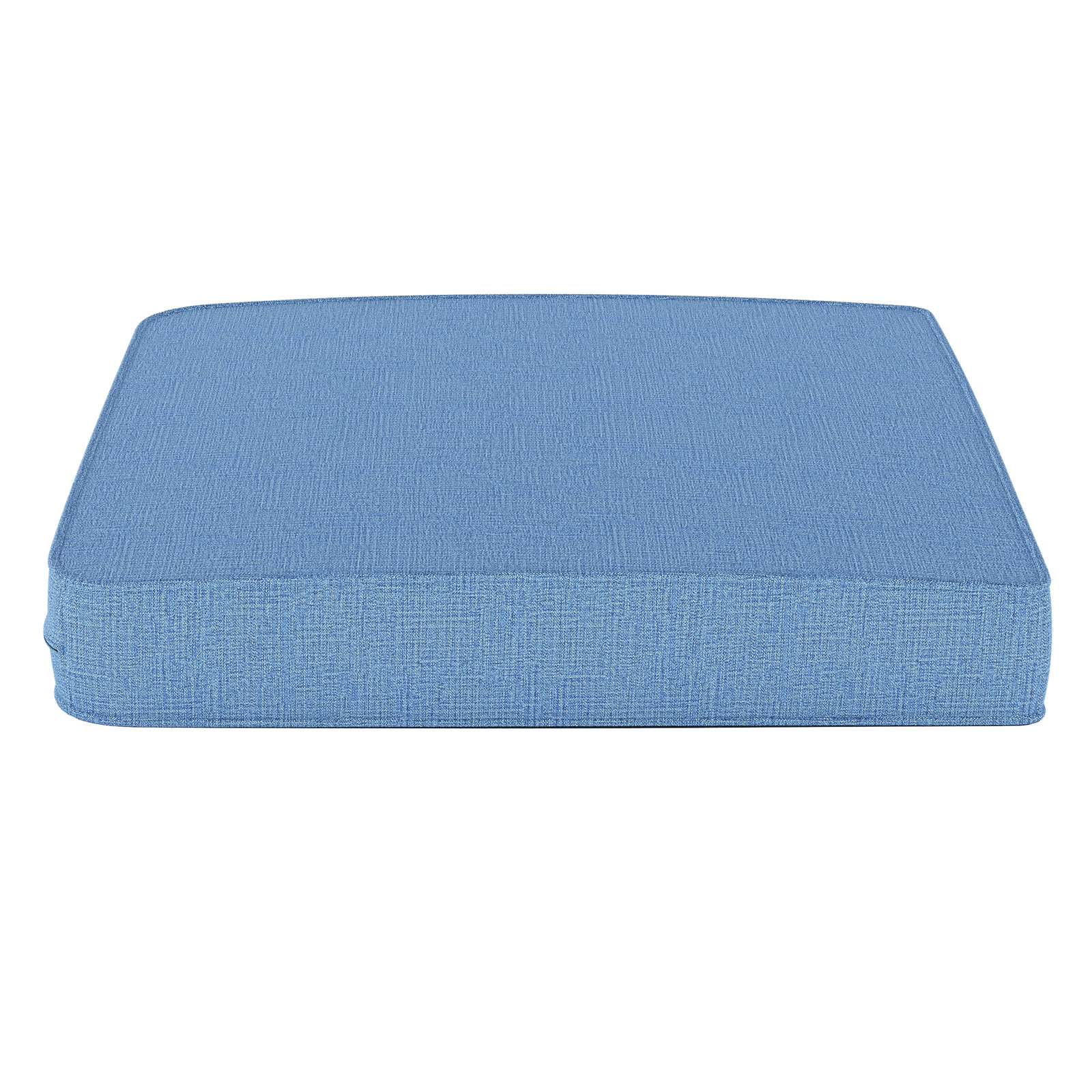 Amala 18" Sunbrella® Seat Cushion, Sunbrella® Cast Ocean