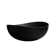 63'' x 37'' Freestanding Soaking Solid Surface Bathtub