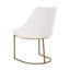 Chaise d'appoint rembourrée en tissu Parissa-56434062-56527385