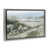 Luster Gray Floater Frame