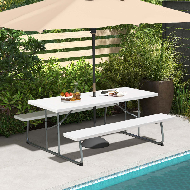 Sneha 4 - Personne 72 L extérieur, Gris