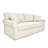 Rolled Arm Slipcover Sofa-672684720