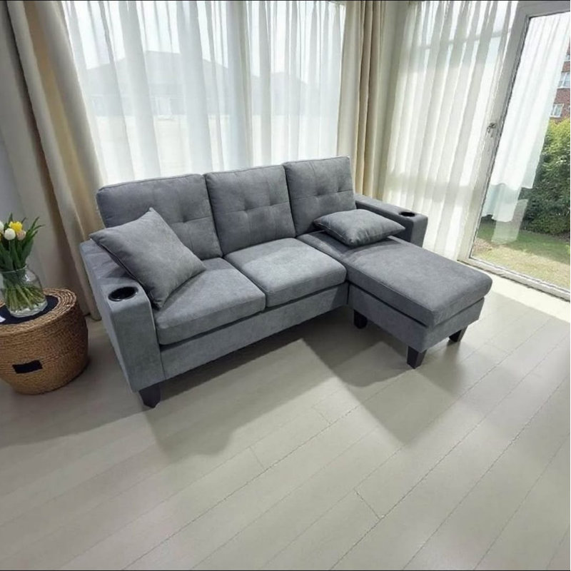 Canapé modulaire