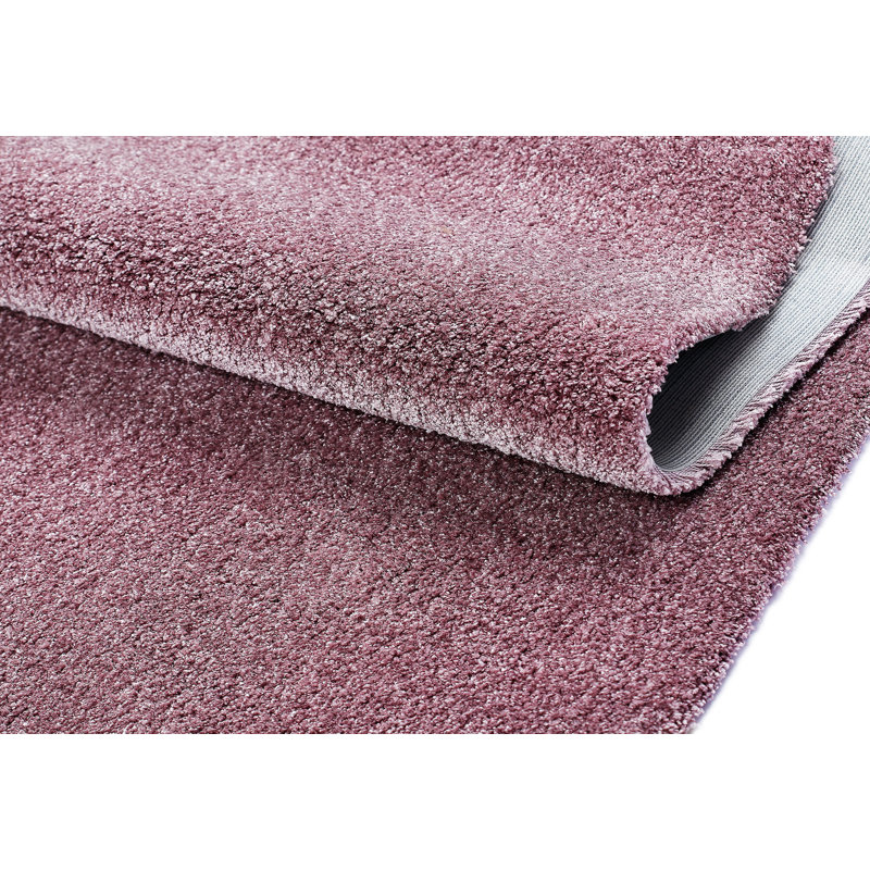Avett Solid Colour Area Rug, Rectangle 160 x 240cm