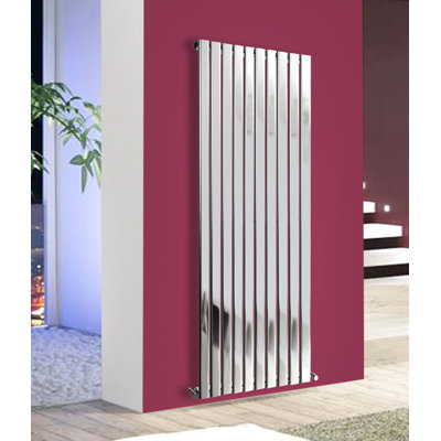 Shonnard Vertical Single Flat Panel Radiator