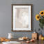Cloud Slate II - peinture sur toile encadrée-371080739-371080738