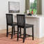 Ensemble de tabouret de comptoir Percival-484125167