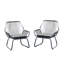 Chaise club Milan