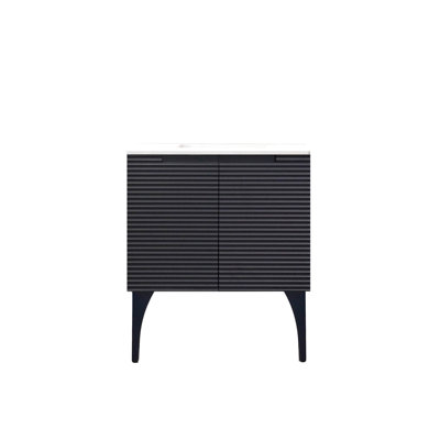 Ensemble de meuble-lavabo simple 32 po Ariyannah
