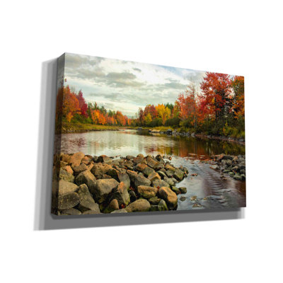 «Northeast Creek» par Danny Head, art mural sur toile