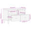 Aislynne TV Stand for TVs up to 28"-520289151