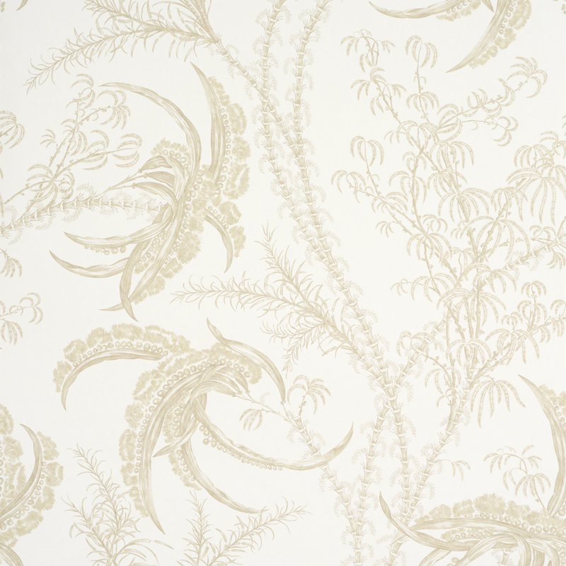 Papier peint Ocean Toile, Tanné