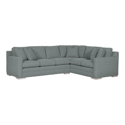 American Bungalow 2-Piece Summerton L-Sectional