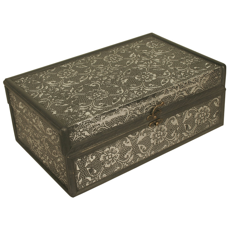 Wooden Decorative Box