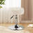 Hoswell Iron Vanity Stool