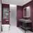 24” W x 70” H Frameless Shower Door-64345443