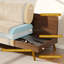 Canapé 68 po Mid-Century Modern-1527590865