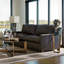 Wright Leather Sofa