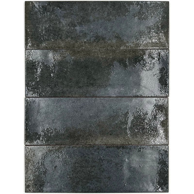 Venezia 4" x 12" Ceramic Wall Tile