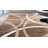 Devonshire Abstract Brown/Gray/Cream Area Rug-1008637995
