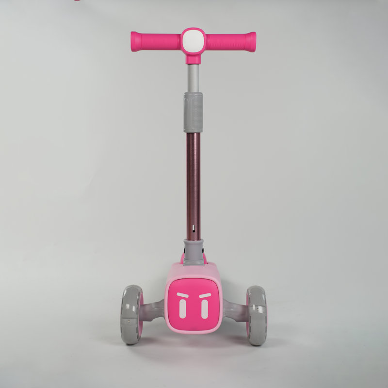 Freddo Poker Face Scooter, Rose