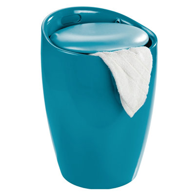 Candy Plastic Accent Stool