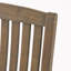 Chaise berçante en bois massif Mccomb-1951760703
