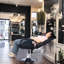 Fauteuil de barbier Beauty Shampoo 