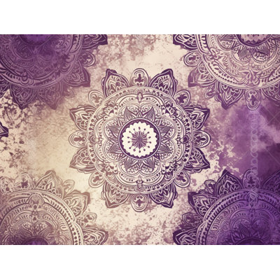 Mandala Comforter