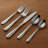 Dylan 42 Piece Everyday Flatware Set