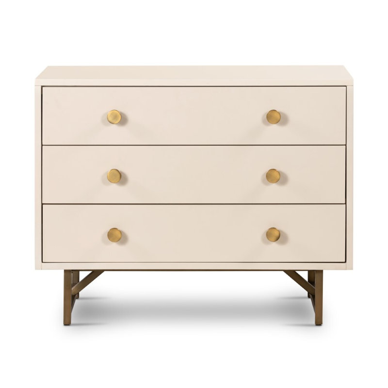 Commode 3 tiroirs Ayanda