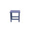 Table de bout extérieure Adirondack, table d'appoint de patio, tables de bout en PEHD pour pelouse de jardin-180824995