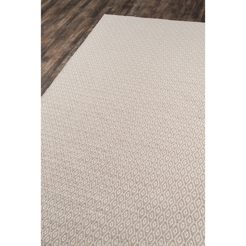 Tapis intérieur / extérieur Bulah, Tapis de couloir 2 pi 3 po x 8 pi