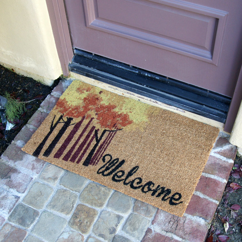 Mamigon Non-Slip Outdoor Doormat