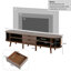 Unfinished TV Stand for TVs up to 70"