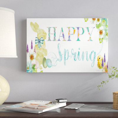 " Happy Spring "