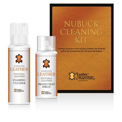 Staingard Nubuck Leather Care Kit