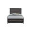 Lit Soluto gris et noir-107312831