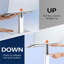 Metal Monitor Stand-128996629