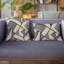 Coussin géométrique architecture-965200351
