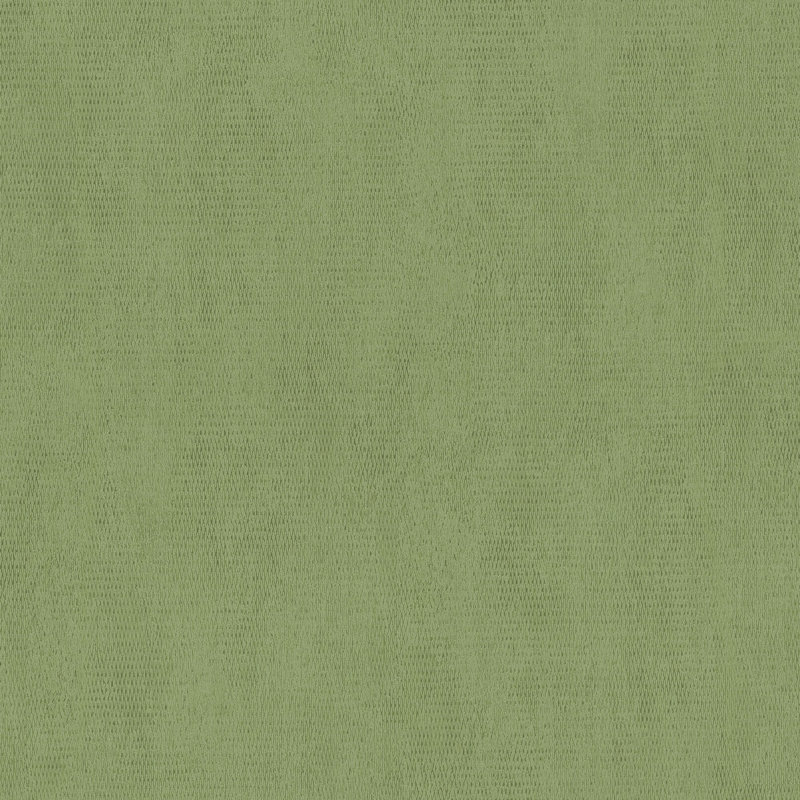 Energy Collection Plain Twill Effect Matte Wallpaper Roll, Green