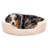 Ultra Plush Oval Donut Dog Bed-809269205-809269211