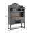 Raber 51 " W Solid Wood Dining Hutch-75408204