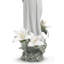 Madonna of the Flowers Figurine