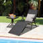 Chaise longue inclinable 59 po Coutant-1517546878