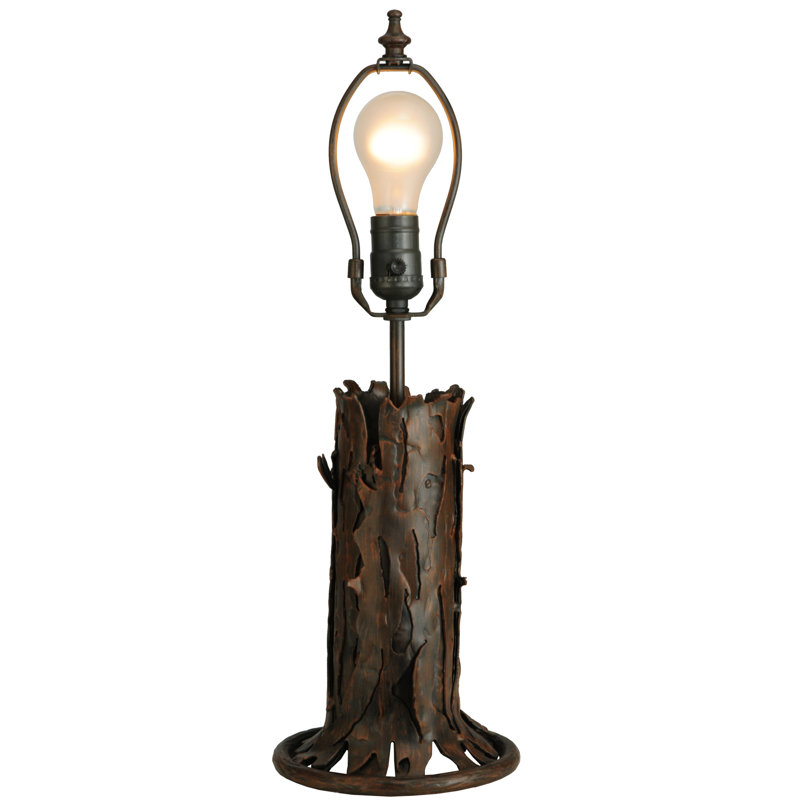 Northwoods Lamp Base