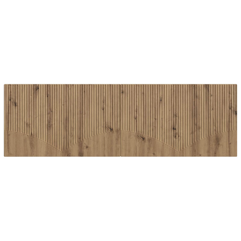 Headboard, Artisan Oak